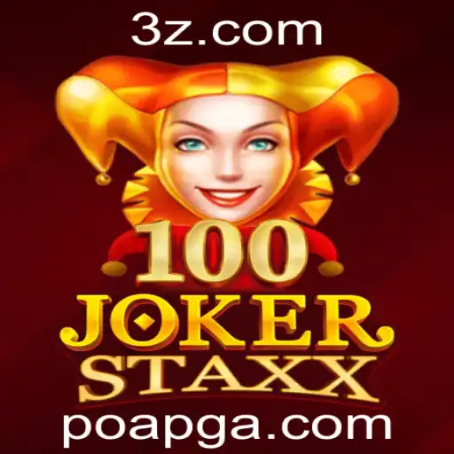 Descubra o Mundo Empolgante de 100JokerStaxx