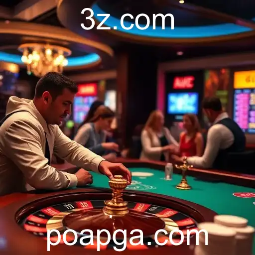 Cassino ao Vivo: A Evolução do Entretenimento Online