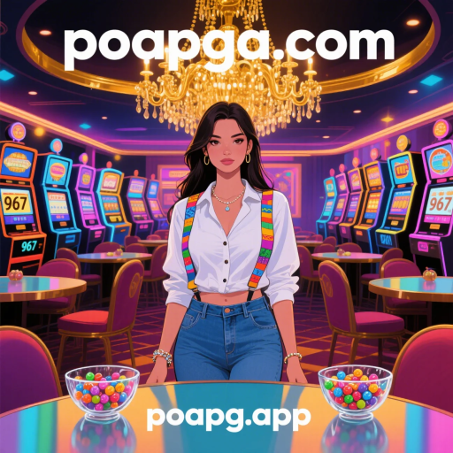 A Revolução dos Jogos Educacionais: Aprendendo Brincando na Poapg.app