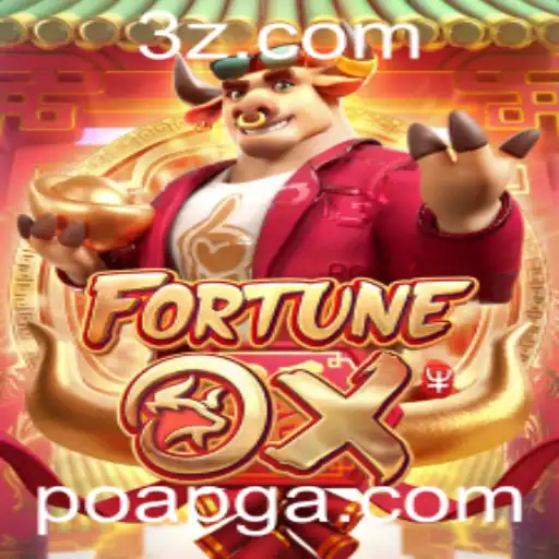 FortuneOx: Descubra a Empolgante Experiência de Jogo no Universo poapg.app