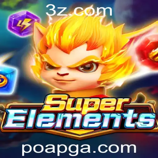 SuperElements: Explorando a Nova Sensação no Mundo dos Jogos com poapg.app