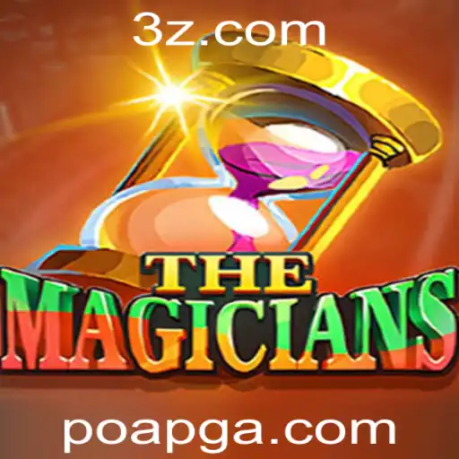 TheMagicians: Uma Jornada Fascinante pelo Mundo Encantado de poapg.app