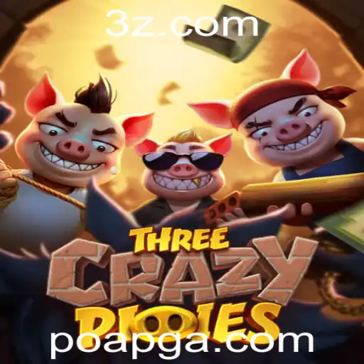 ThreeCrazyPiggies: Um Mergulho no Mundo de Aventura e Estratégia